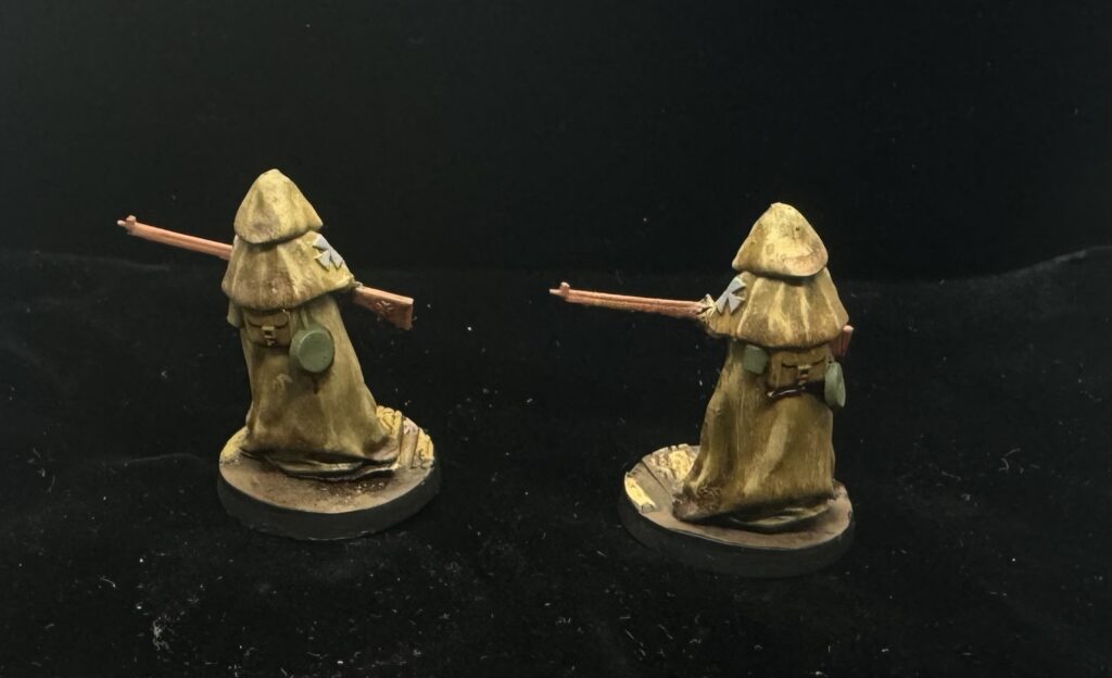 Sniper Priests